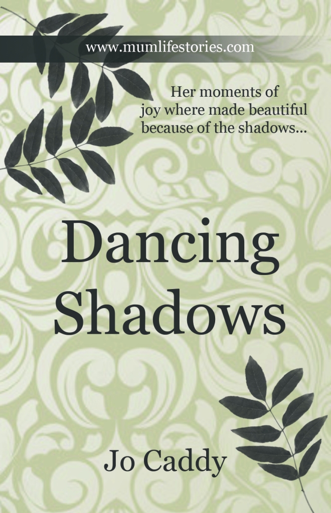 dancing shadows pin