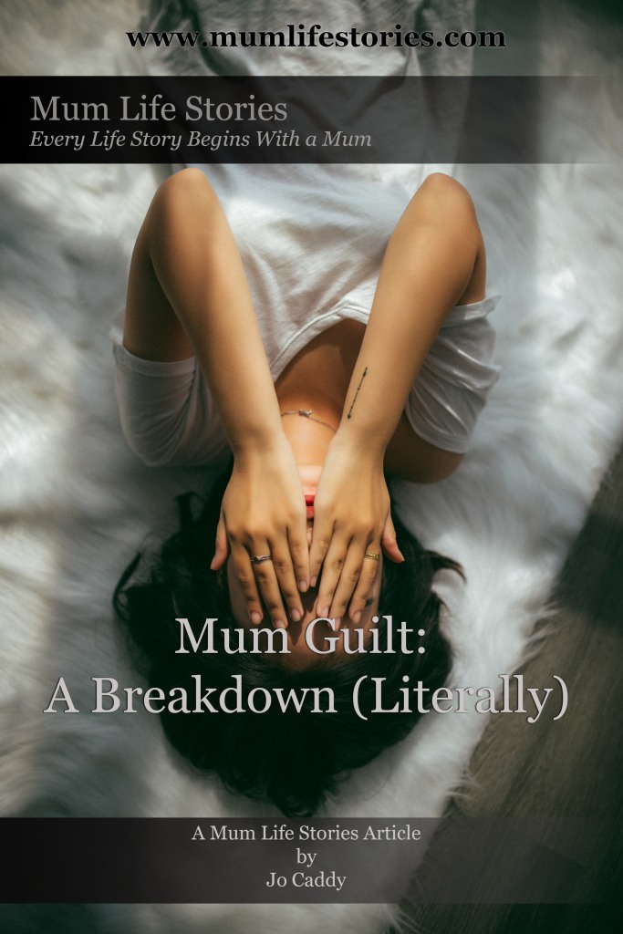 mum guilt article cover