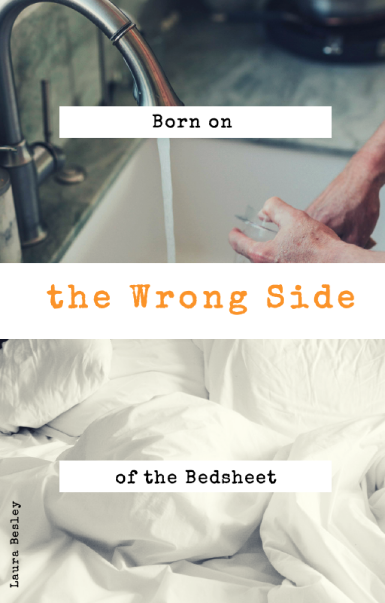 The wrong side of the bedsheet